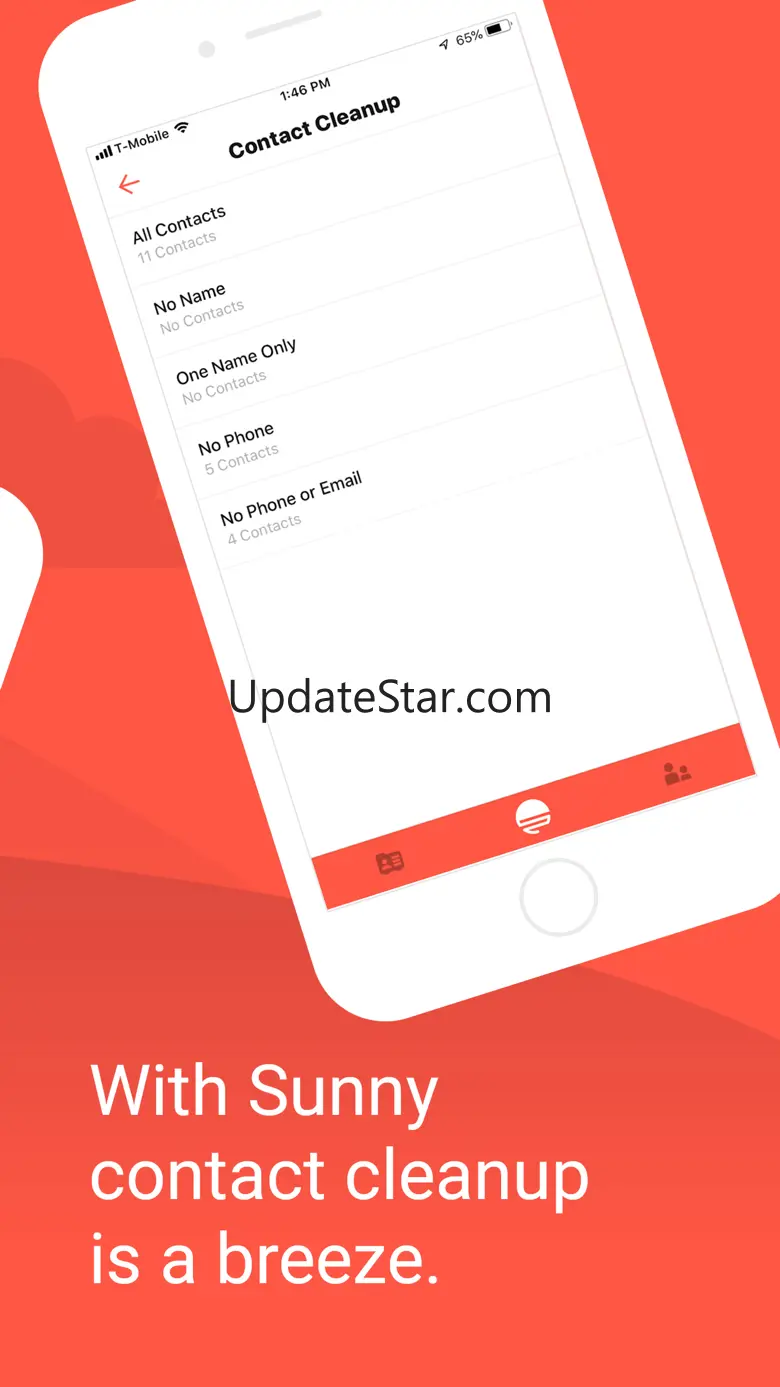 Sunny - Organize Your Contacts 1.0.3