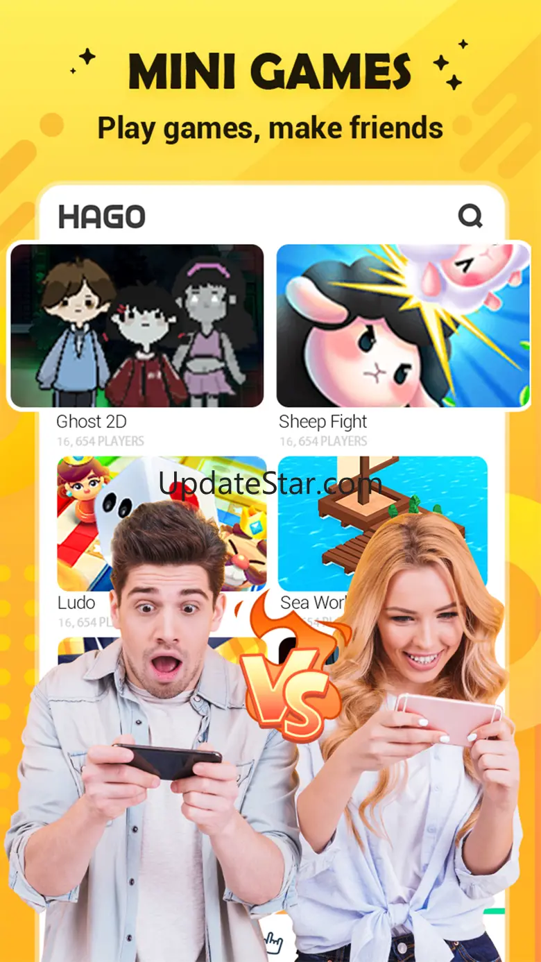 Hago- Party, Chat & Games 5.32.2