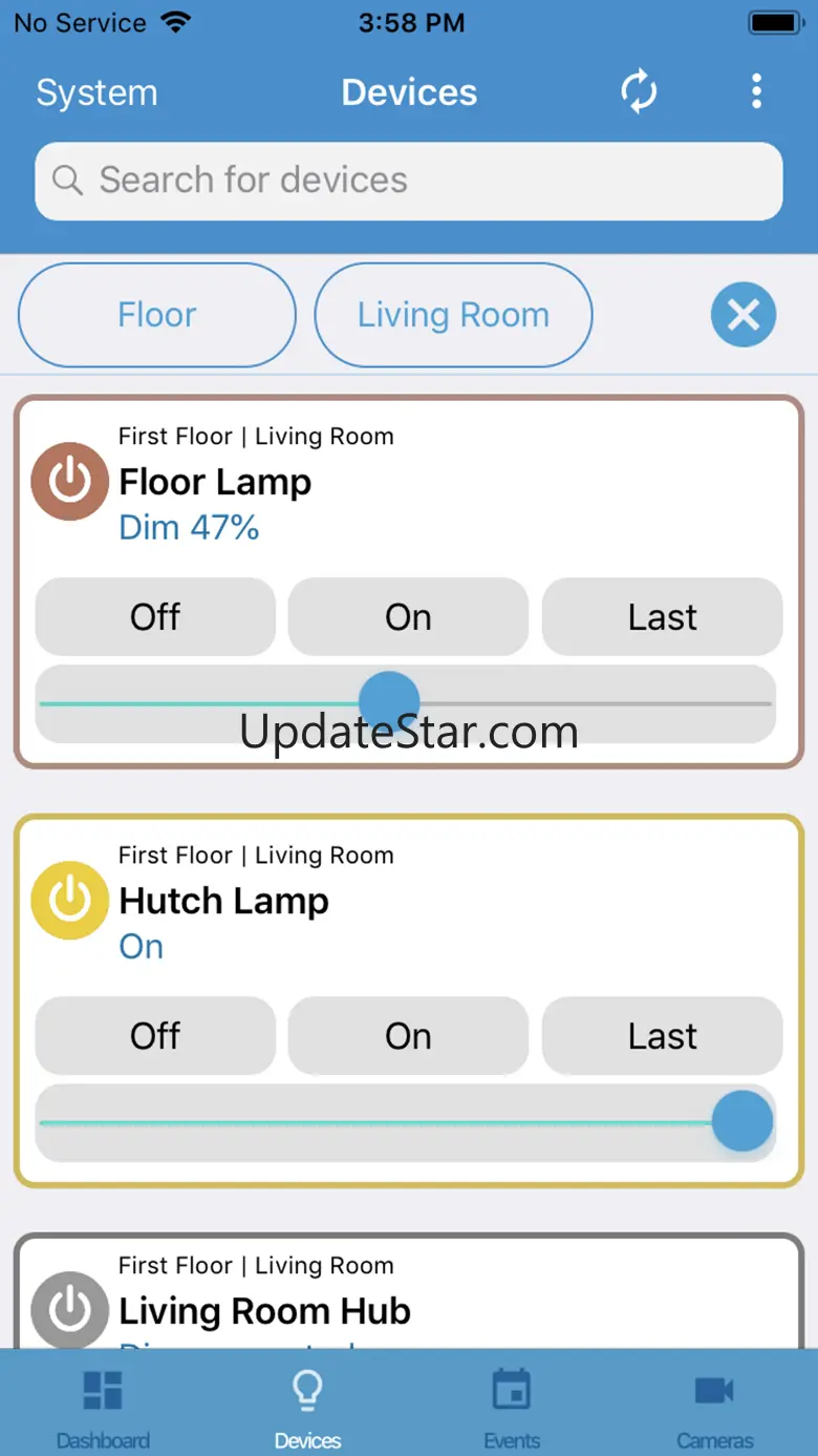 HomeSeer Mobile 1.1.13