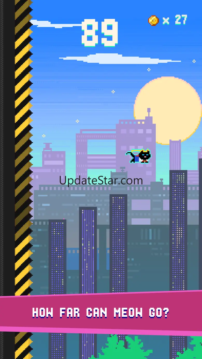 Cat City — Geometry Jump 1.5