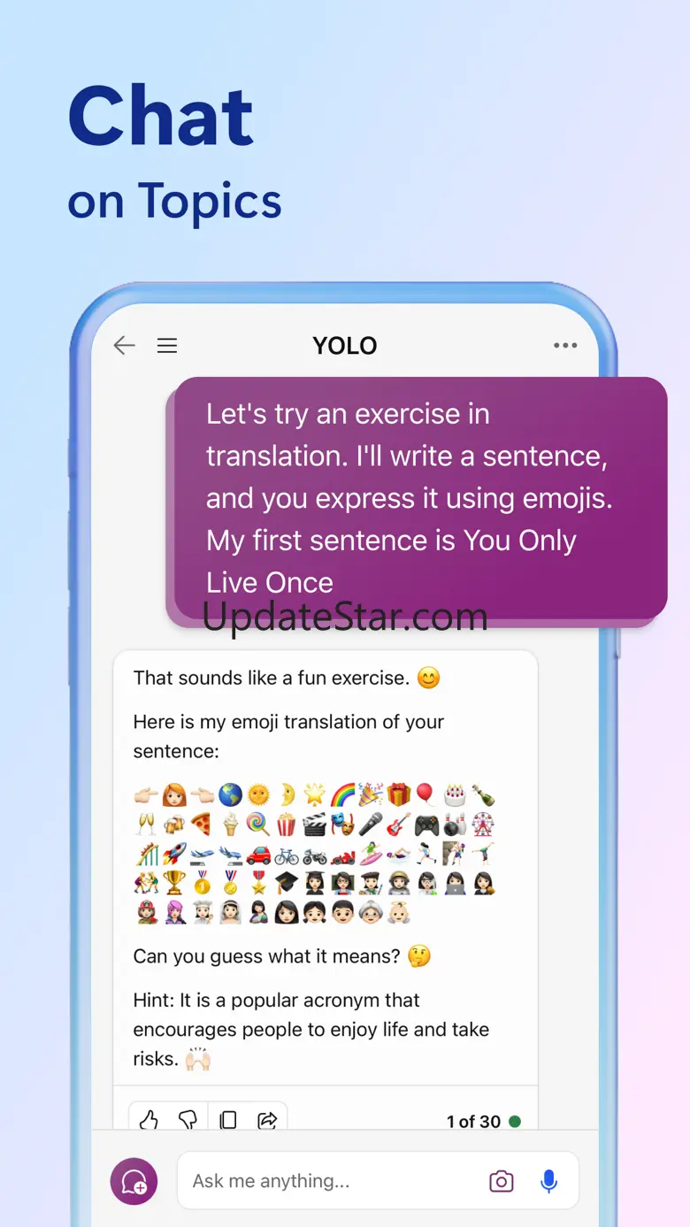 Bing: Chat with AI & GPT-4 28.6.420619001