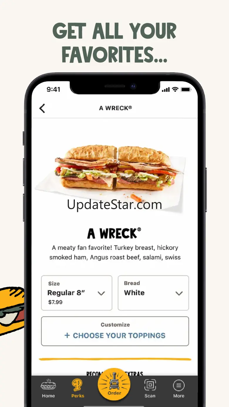 Potbelly Sandwich Works 4.6.1
