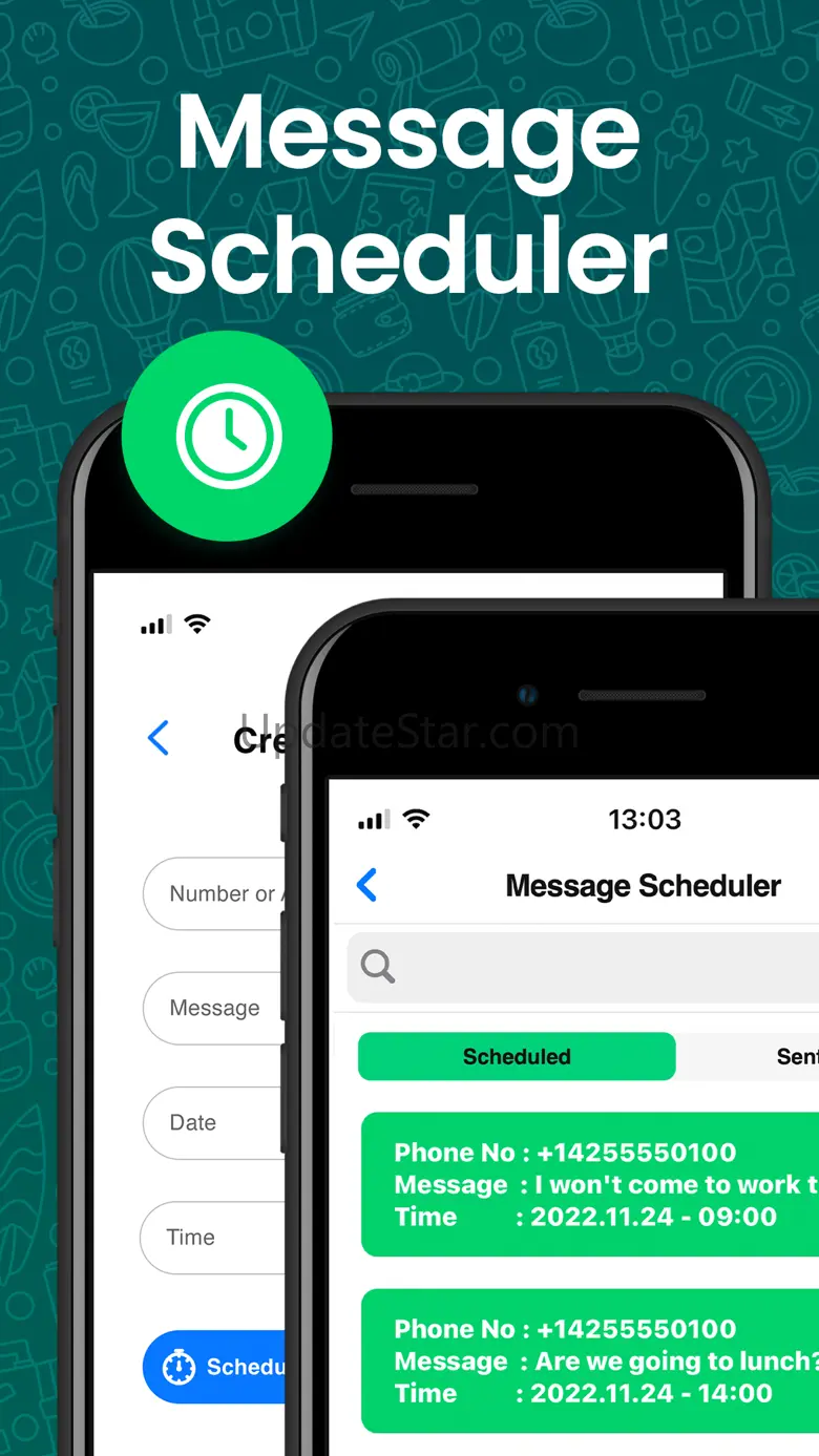 Messenger Duo for WhatsApp 14.3