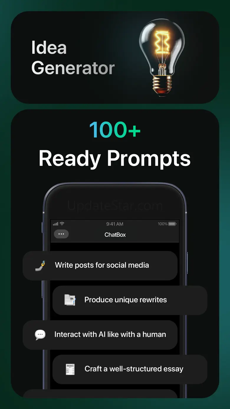 ChatBox - Ask AI Chatbot 1.30
