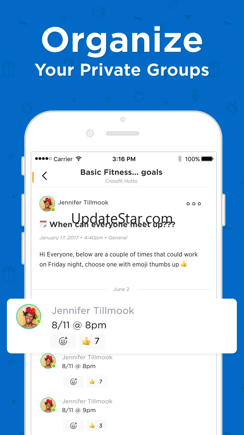 Invitation Maker • Hobnob RSVP 5.8