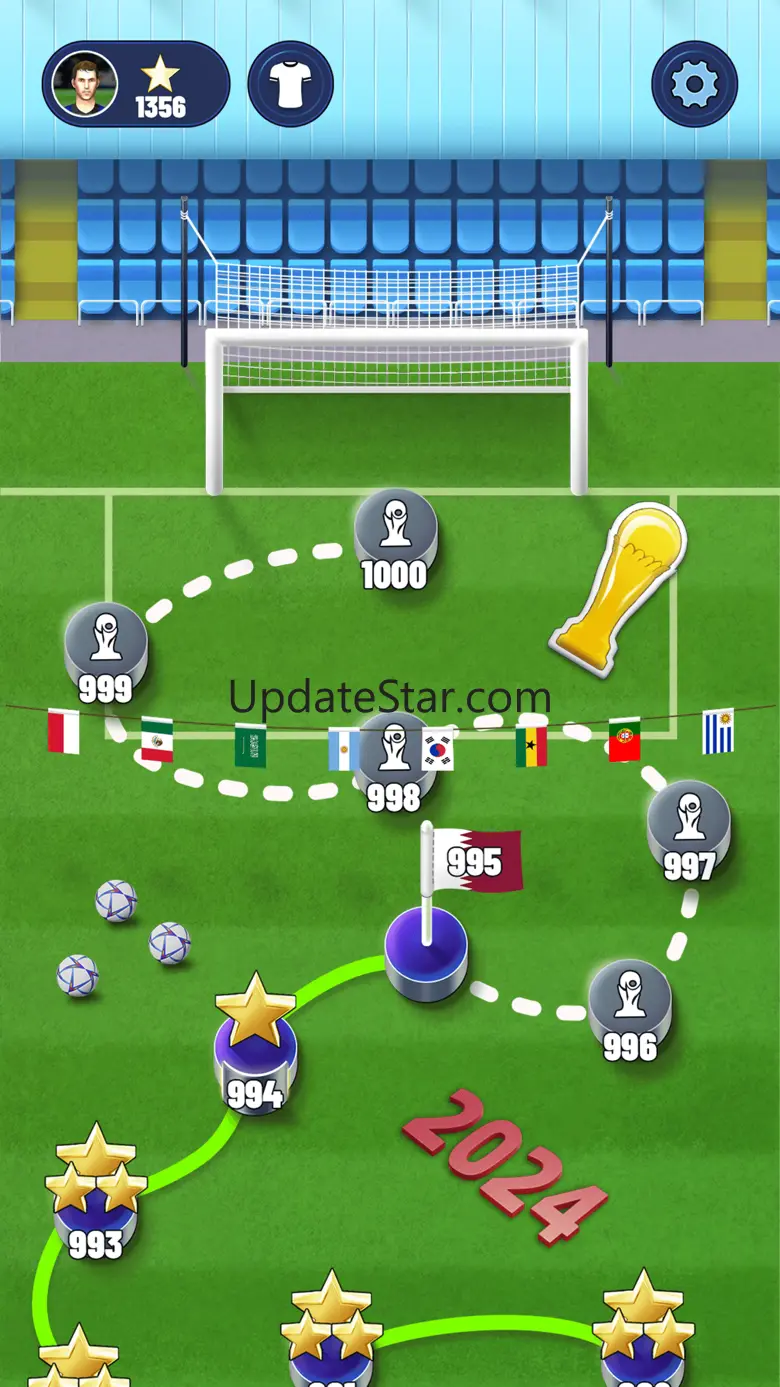 Soccer Super Star 1.4.2