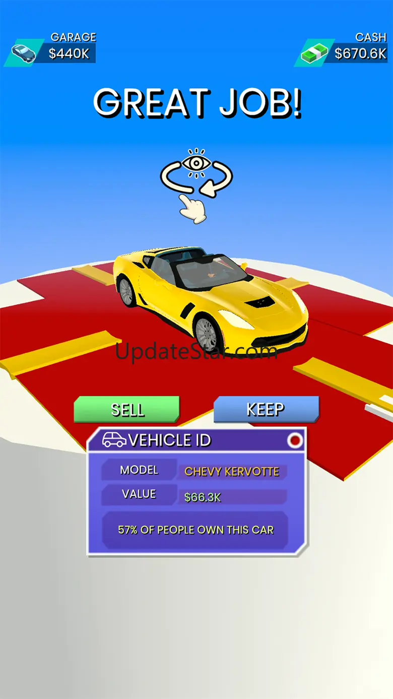 Steering Wheel Evolution 2.2.1
