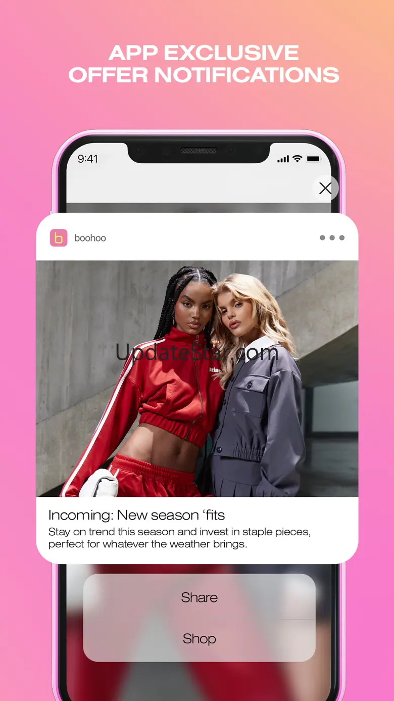 boohoo - Shopping & Clothing 9.10.0