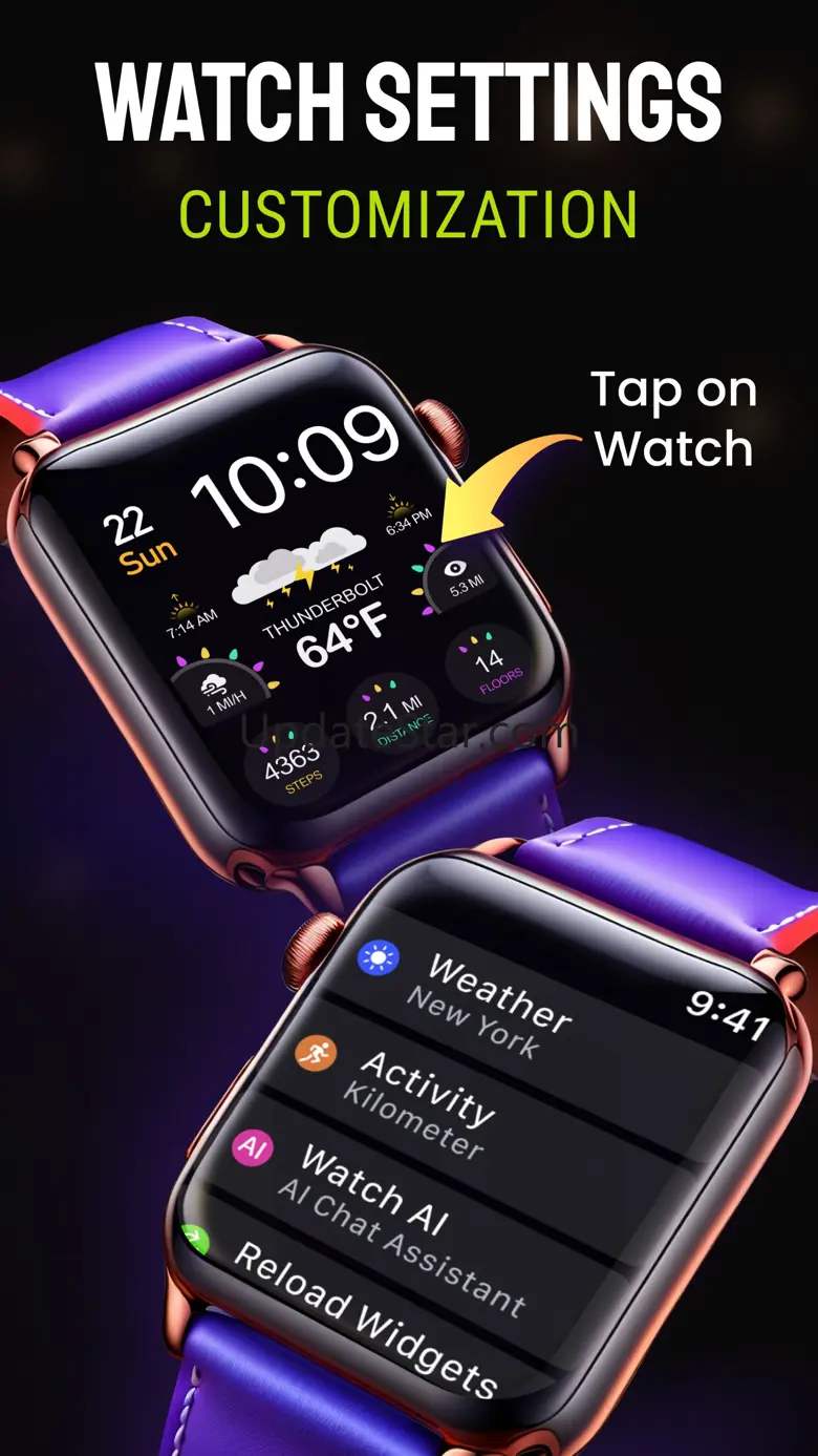 Watch Faces Gallery #1 4.11.2