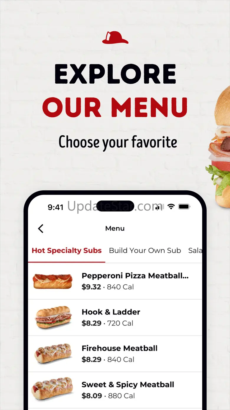 Firehouse Subs App 8.4.0