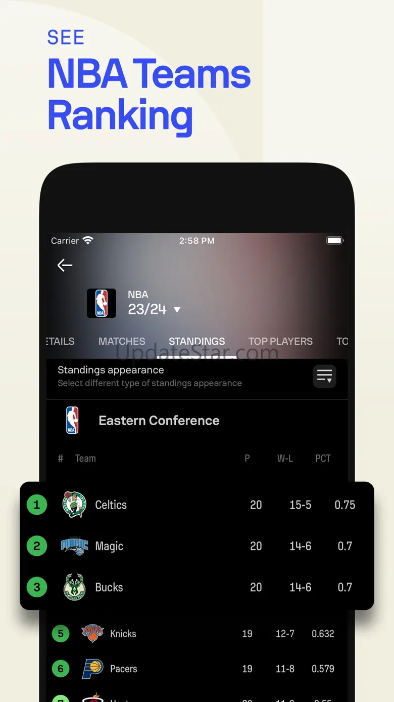 Sofascore - Live score app 6.7.39