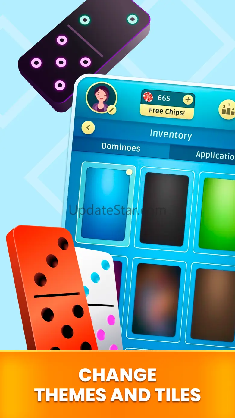 Dominoes- Classic Dominos Game 3.4.14