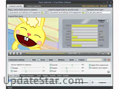 Eltima Flash Optimizer 1.48