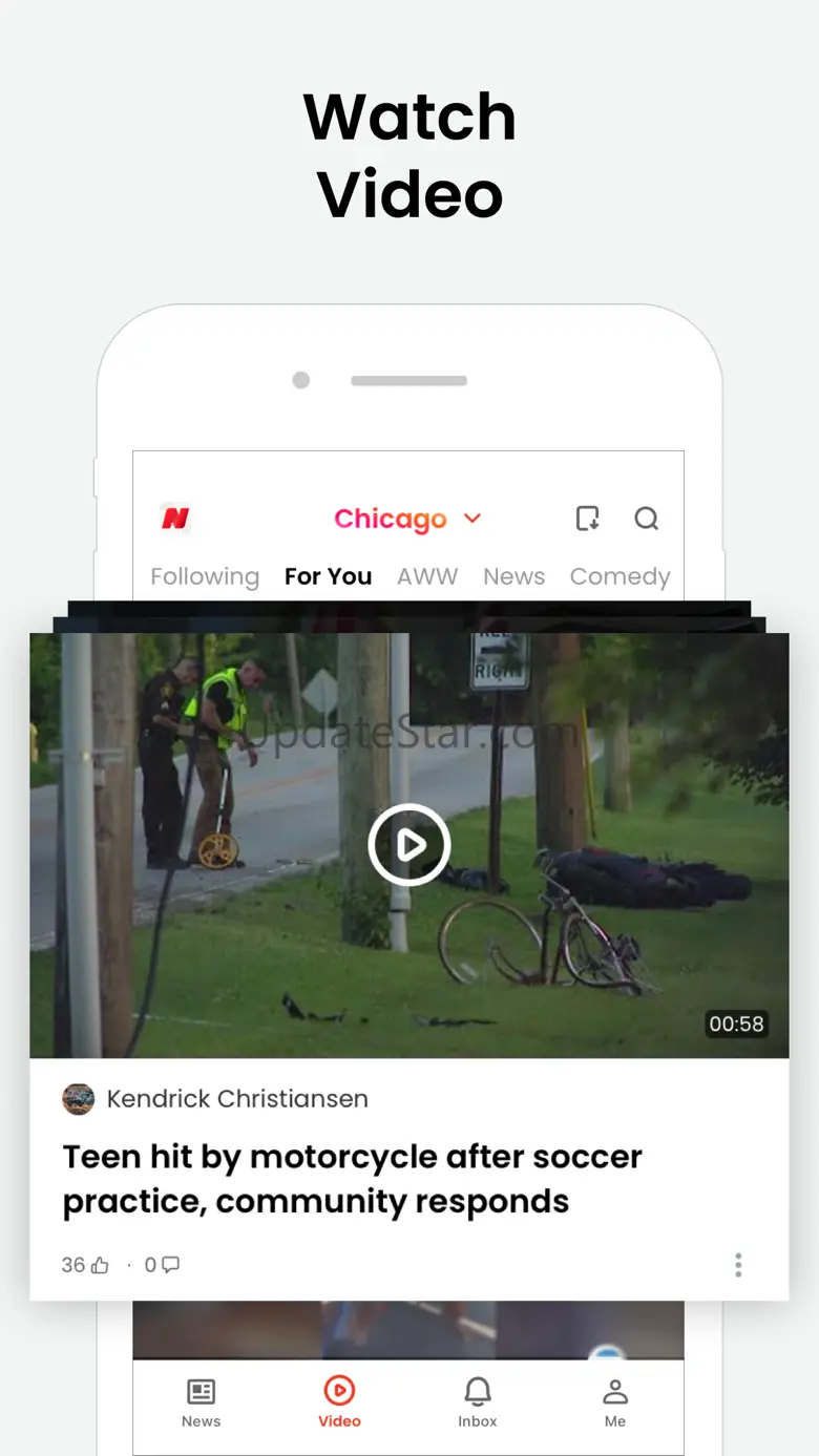 Opera News: Breaking & Local 7.2.5