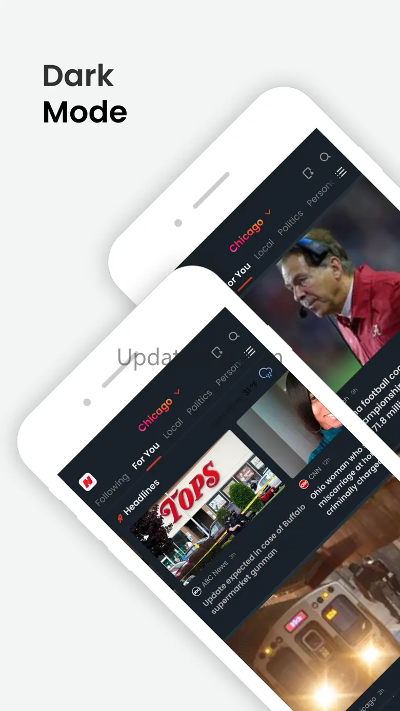 Opera News: Breaking & Local 7.2.5