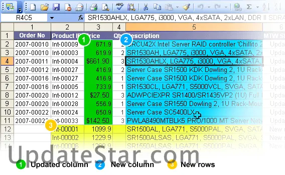 Merge Tables Wizard for Microsoft Excel 2018.3