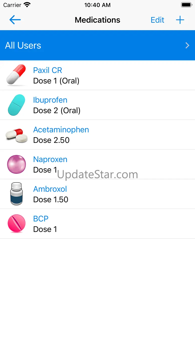 Pill Reminder - All in One 5.9