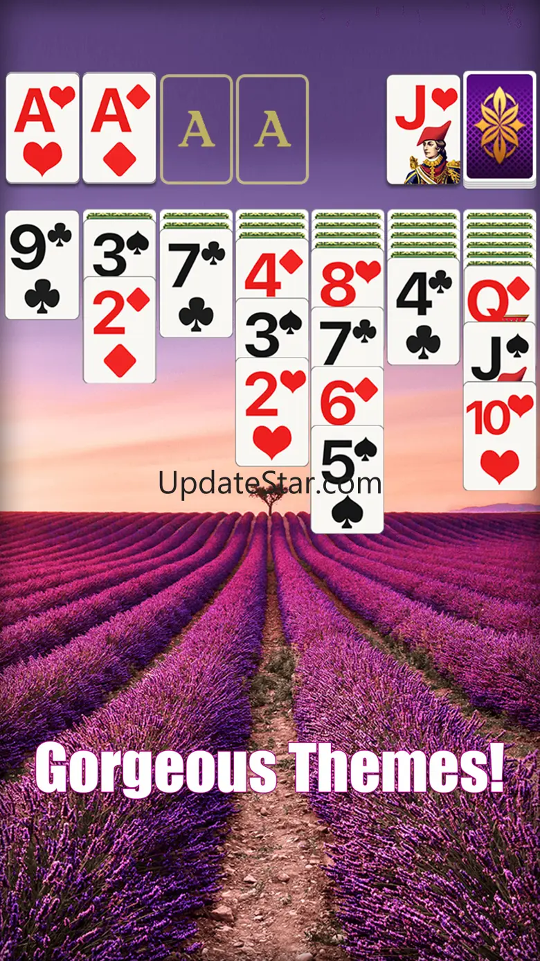Solitare HD- Classic Card Game 1.8.70