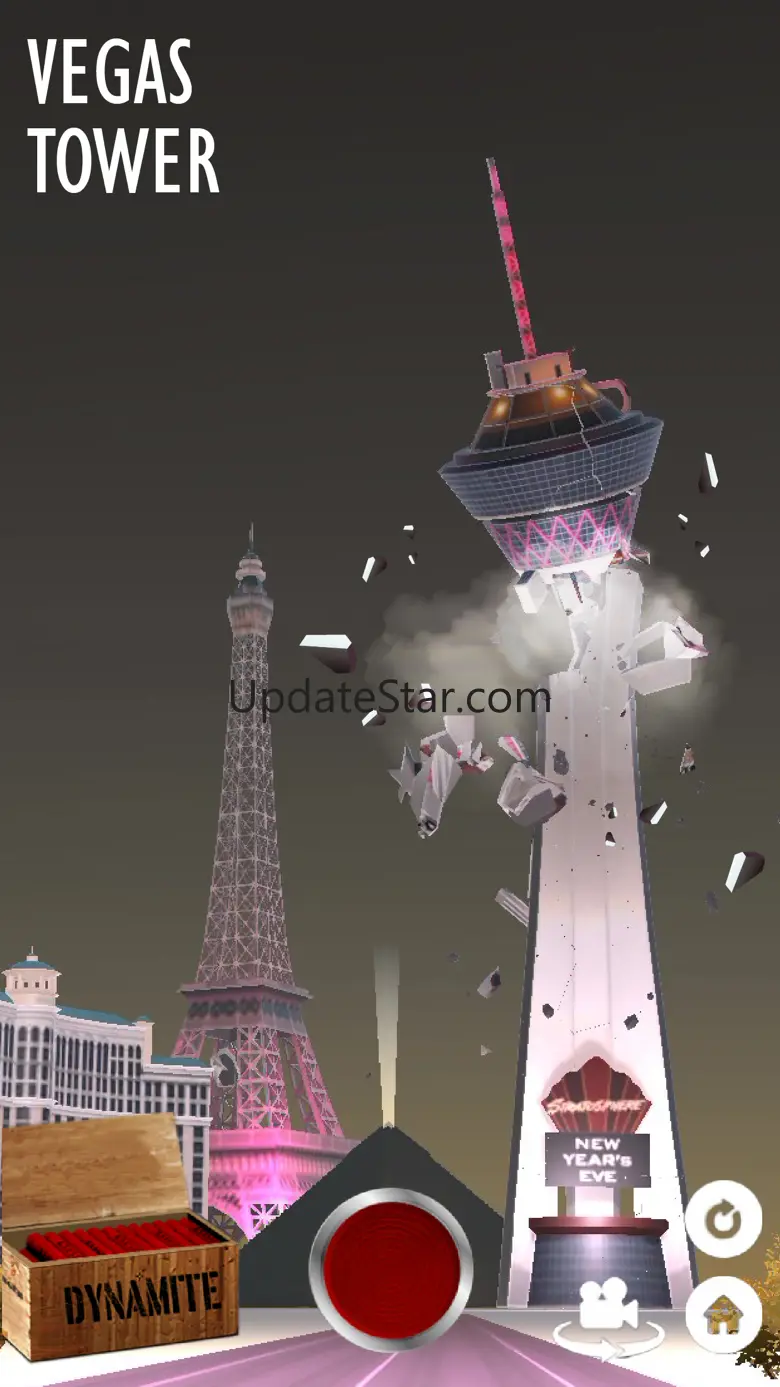 Fake Island: Demolish! 5.7.70