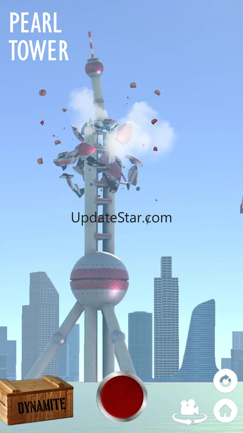Fake Island: Demolish! 5.7.70