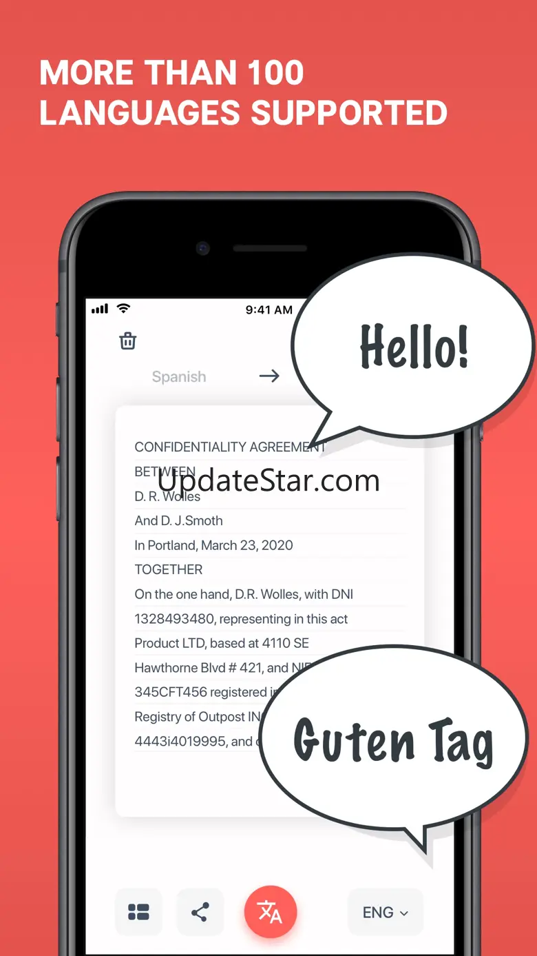 Scan & Translate+ Text Grabber 6.5.15