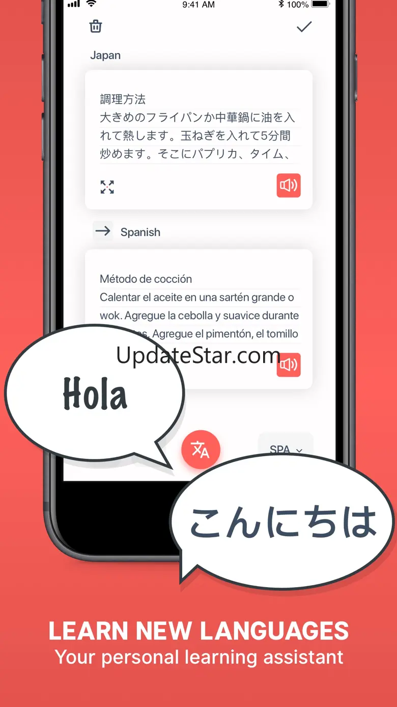 Scan & Translate+ Text Grabber 6.5.15
