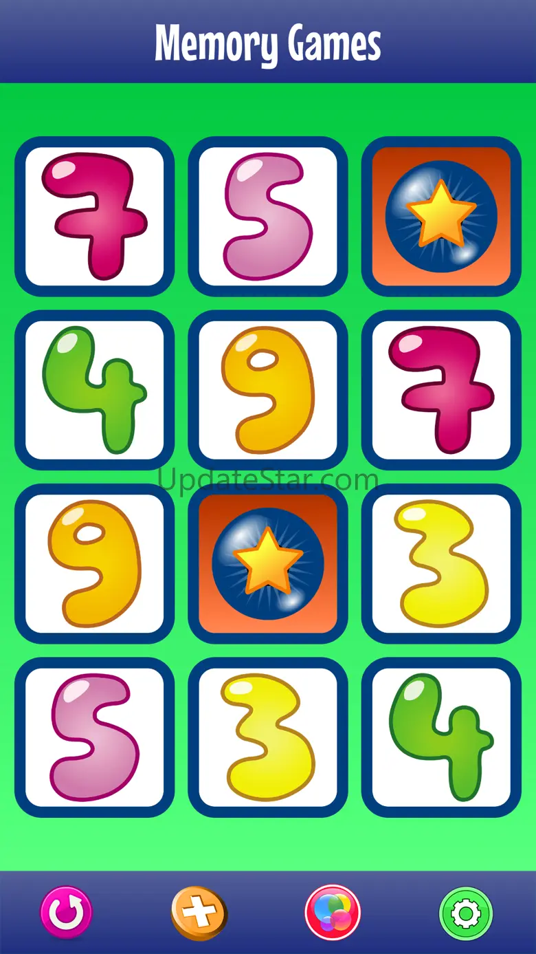 Memory Games with Animals 4.5
