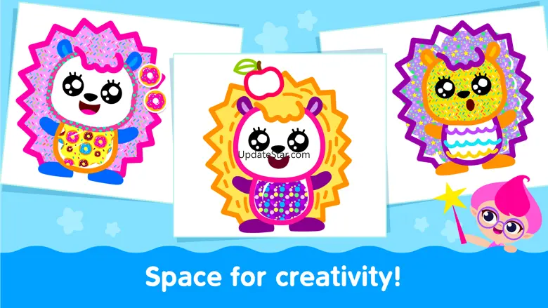 Kids Drawing Games 3-5 years 4.1.7