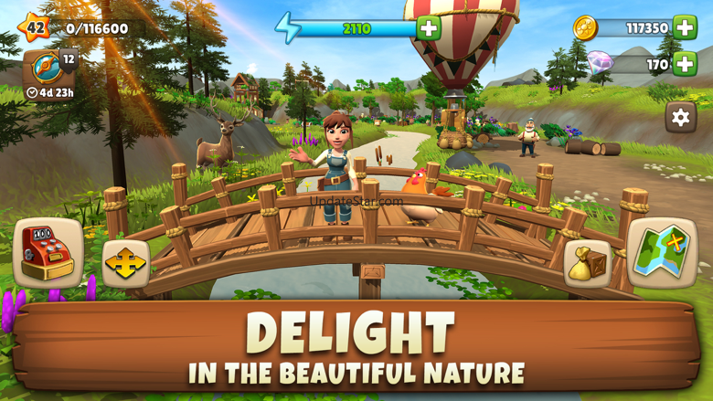 Sunrise Village Adventure Game 1.109.45