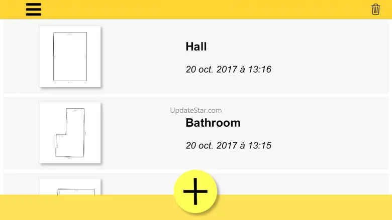 CamToPlan - AR tape measure 3.10