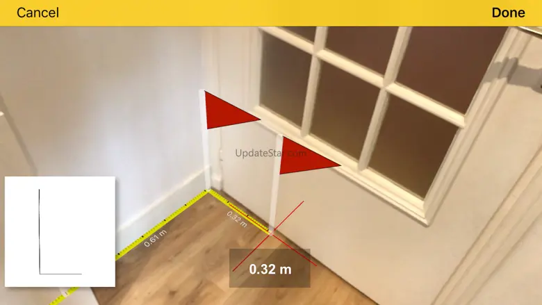 CamToPlan - AR tape measure 3.10