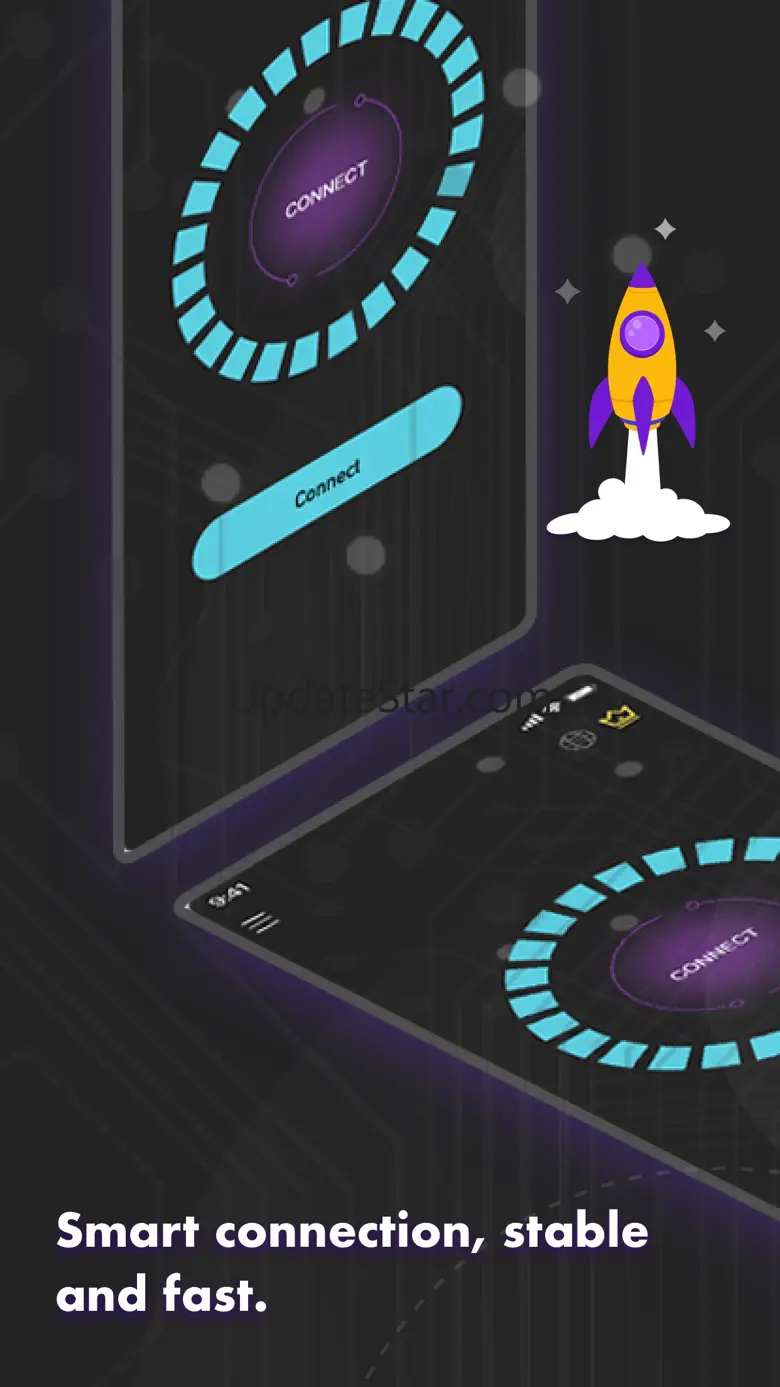 Secure VPN - Safer & VPN Proxy 3.12.30