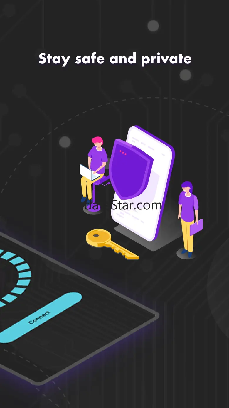 Secure VPN - Safer & VPN Proxy 3.12.30