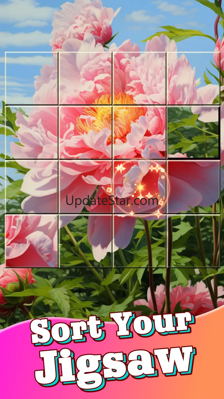 Jigsaw Sort: Block puzzle 1.1.5