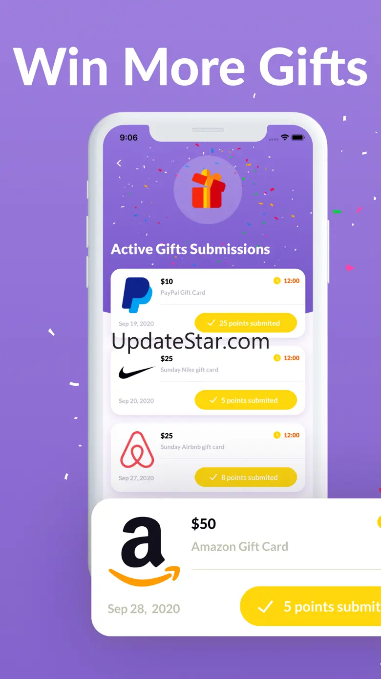 Fancy Giveaways & Cash App 2.0.7