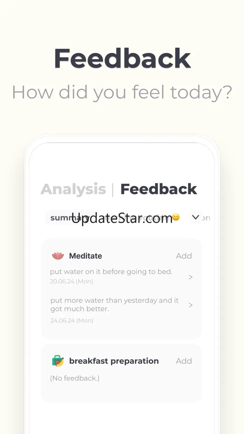 Routinery: self-care / Routine 3.21.7