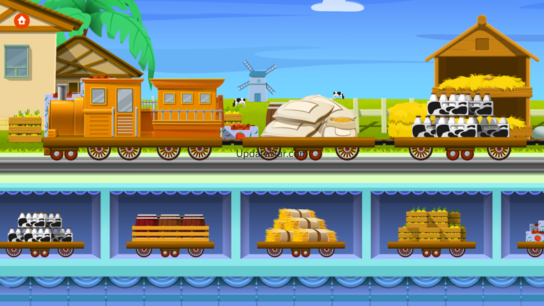 Train Builder - Games for kids 1.1.6