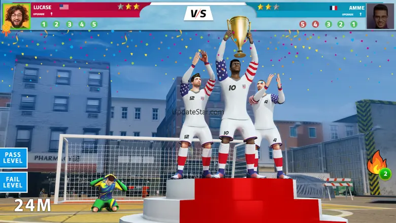 Street Soccer Cup 2024 10.3