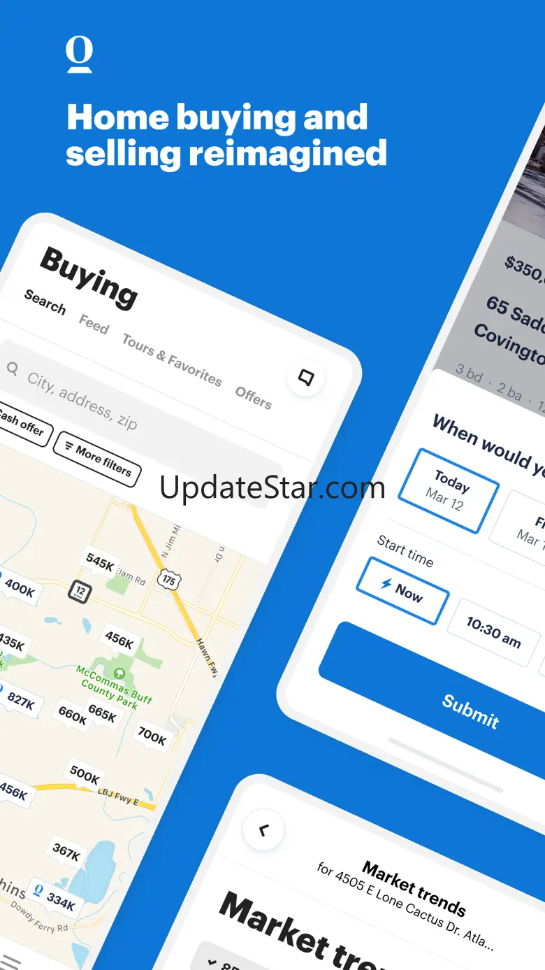 Opendoor – Buy & Sell Homes 193.0.0