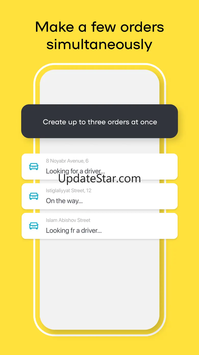 Uklon: More Than a Taxi 7.43
