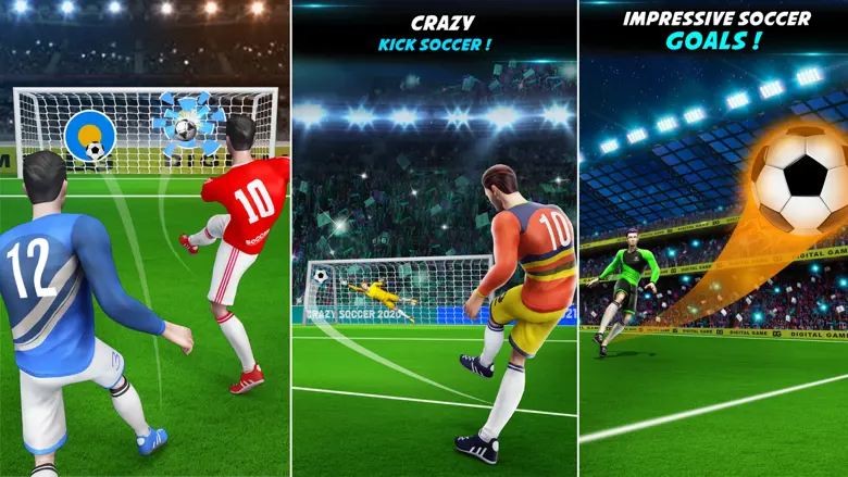 Indoor Soccer Futsal 2k24 9.4