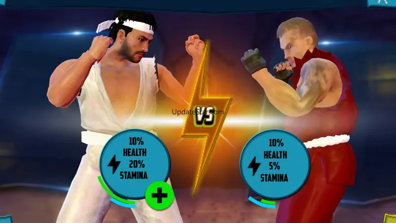 Karate Kings Fight 24 4.4