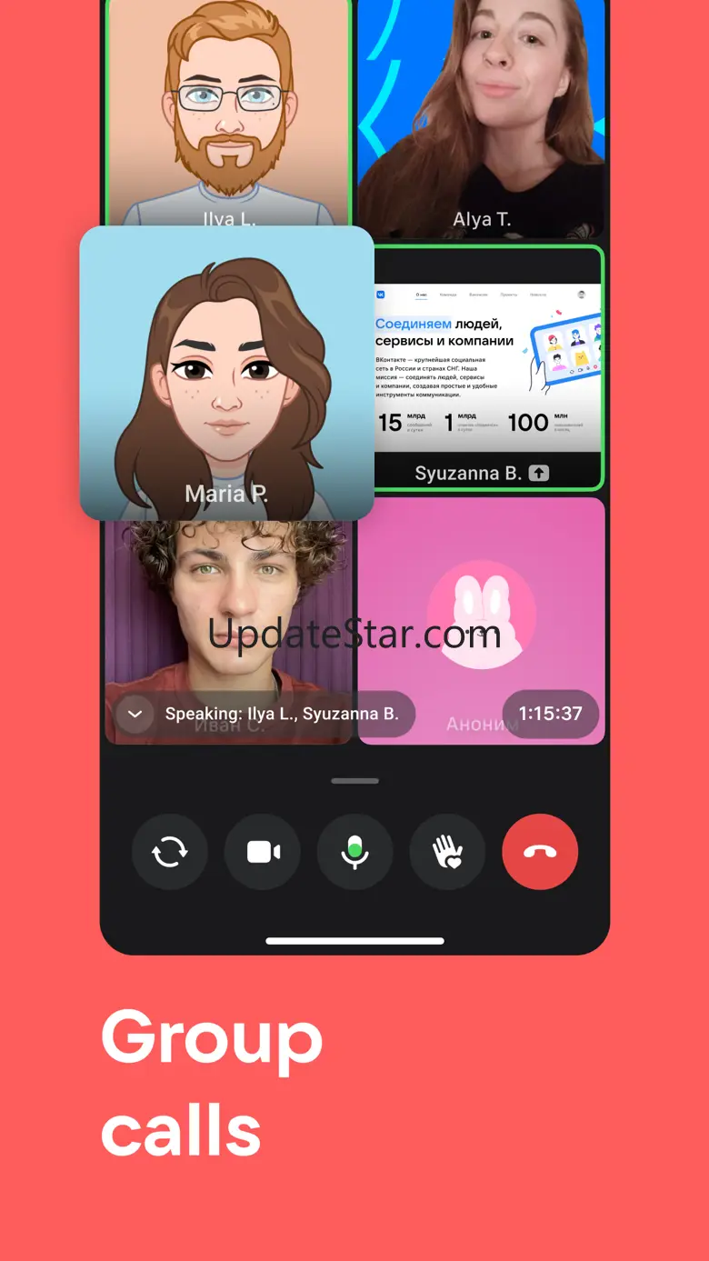 VK: social network, messenger 8.85.1