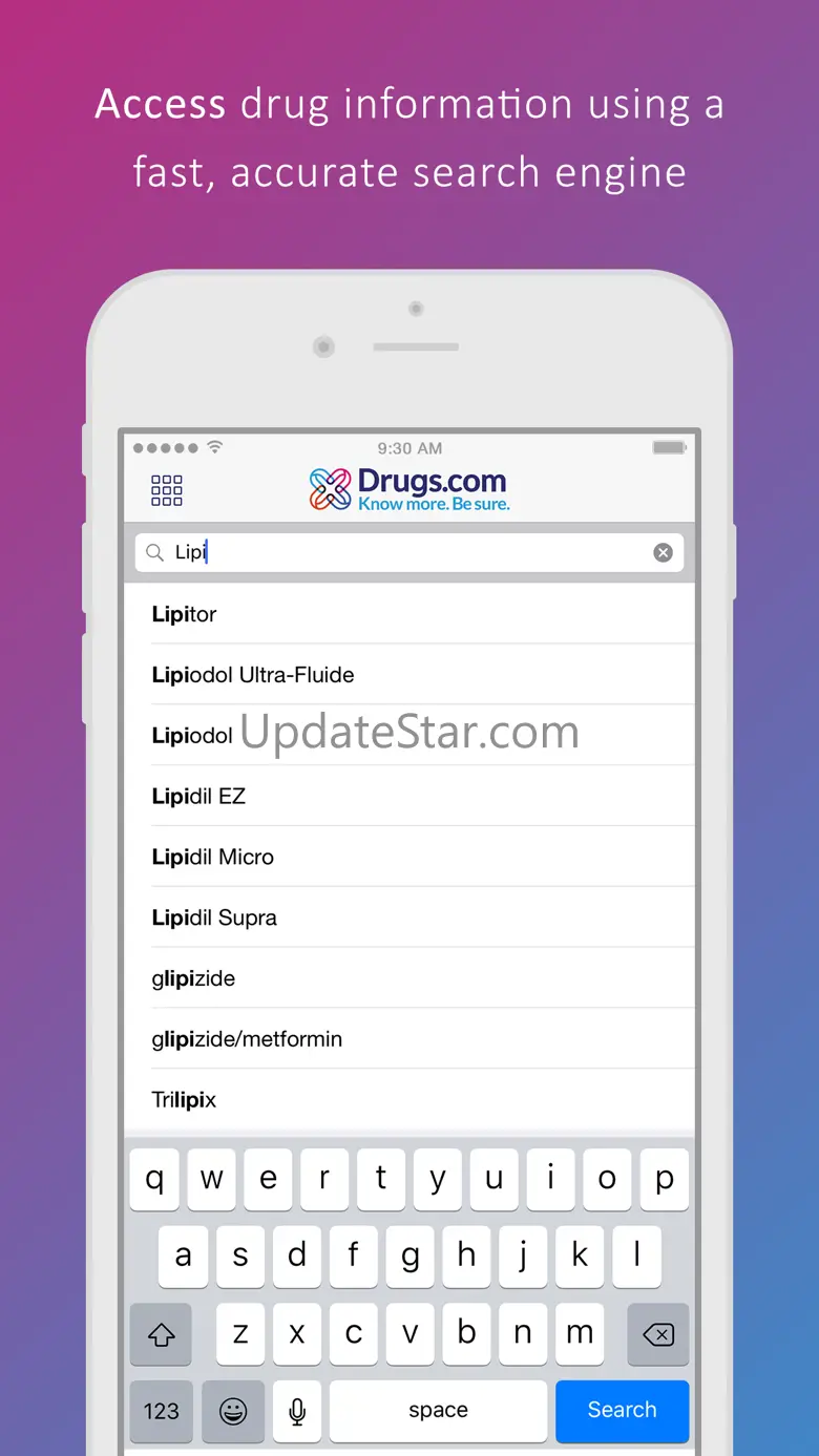 Drugs.com Medication Guide 2.11.5