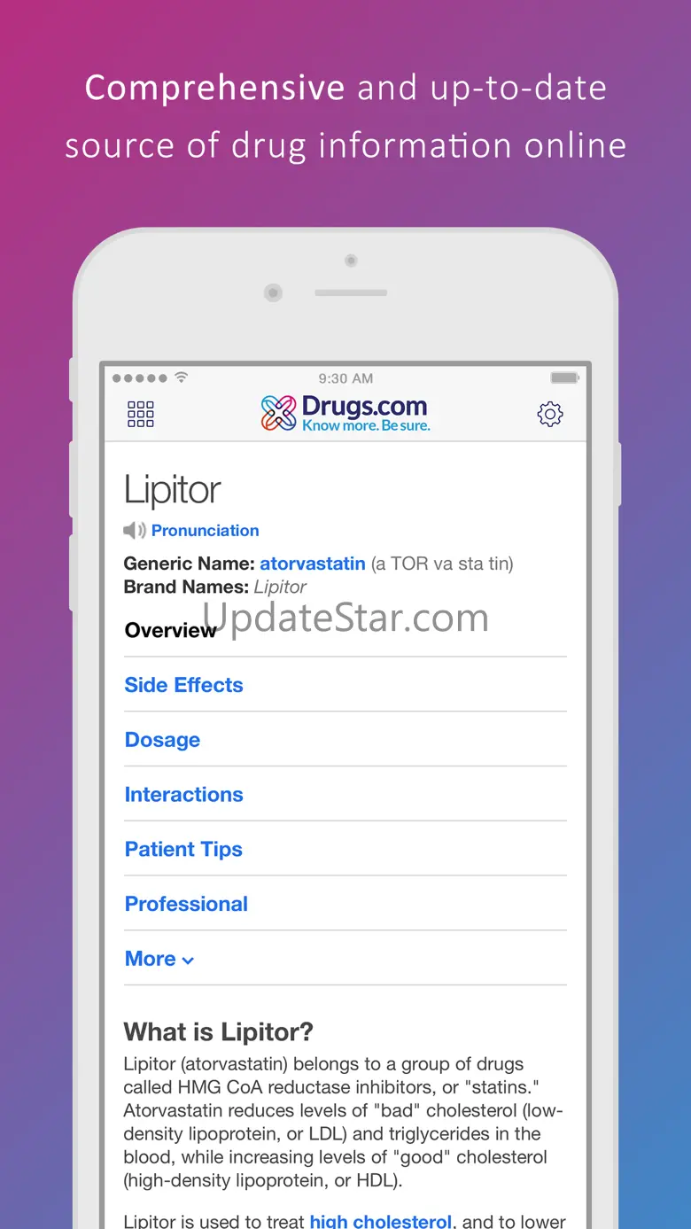 Drugs.com Medication Guide 2.11.5
