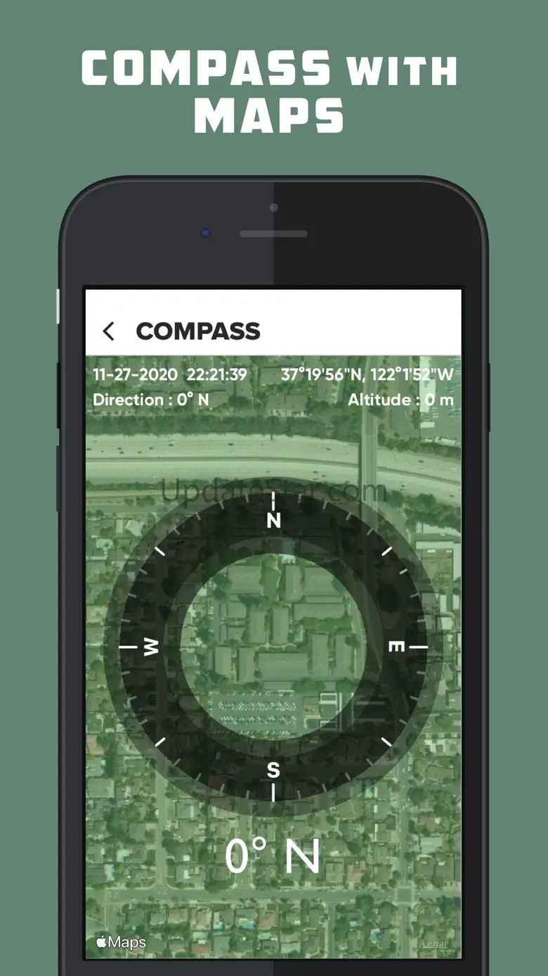 My Altitude: GPS Altimeter 2.6