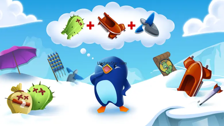 Learn 2 Fly: Penguin game 2.8.29