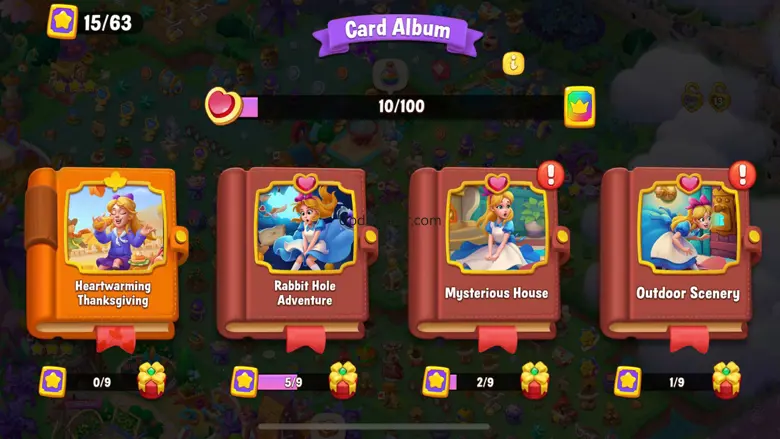 Alice‘s Dream : Merge Island 3.4.1