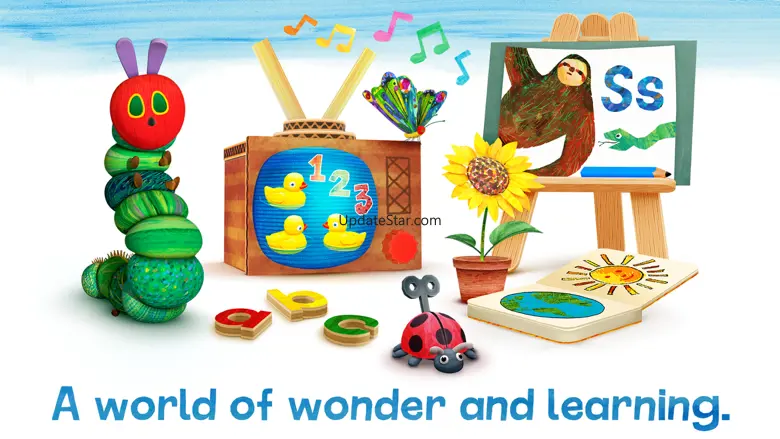 Hungry Caterpillar Play School 14.0.0