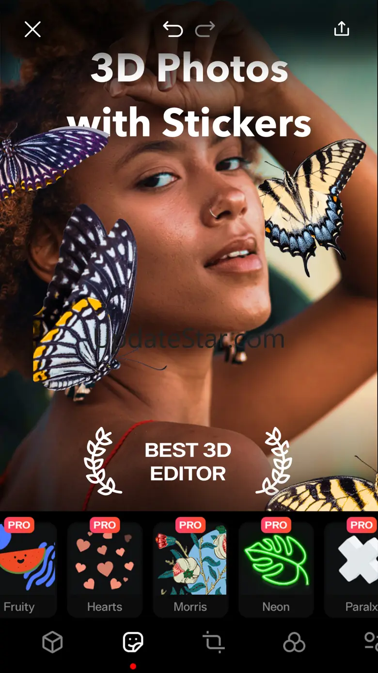 Parallax: 3D Photo Editor 7.0.1
